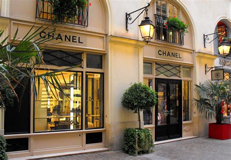 Chanel in paris